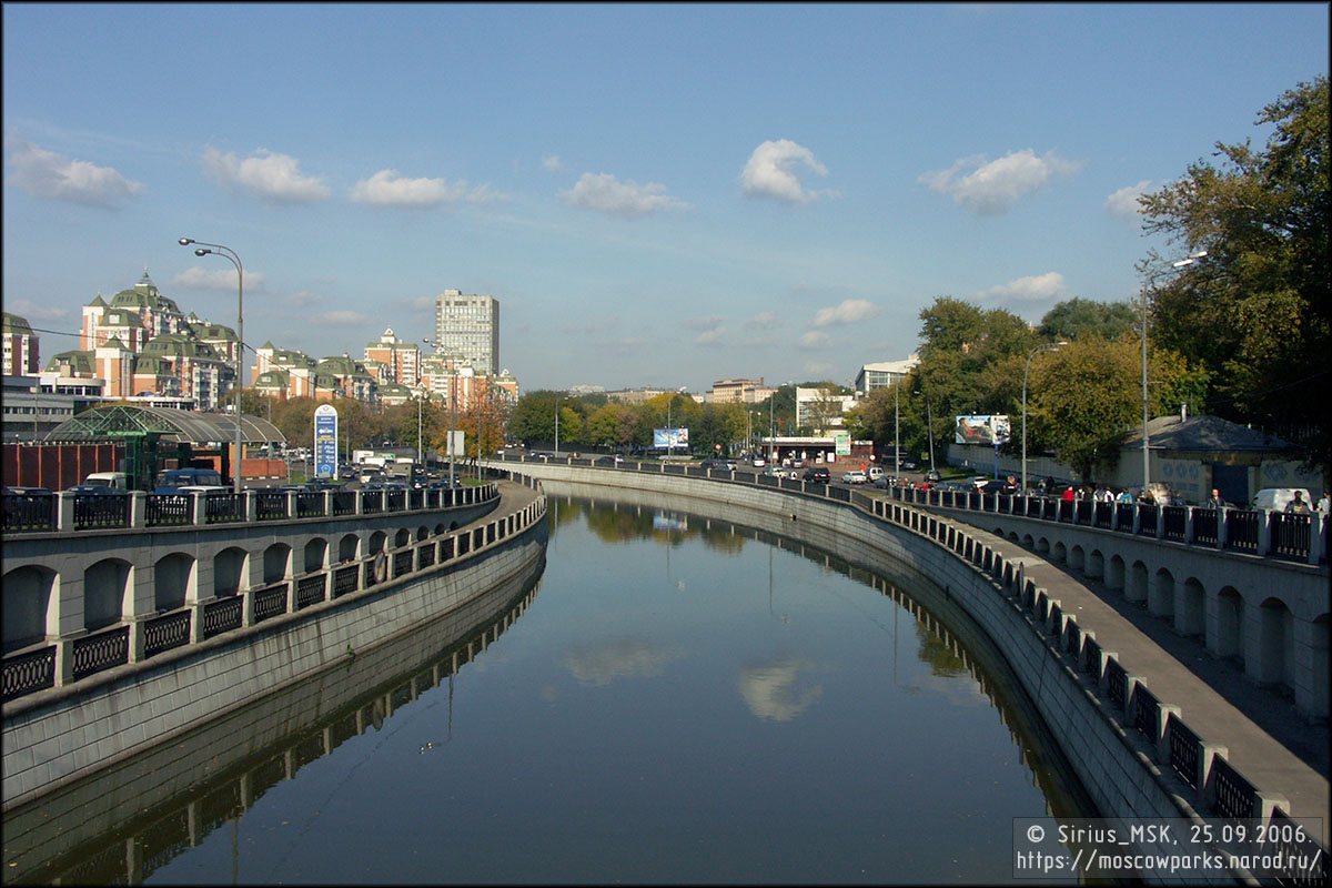 Районы Лефортово и Басманный, 25.09.2006