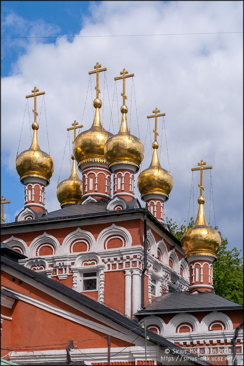 Храм Рождества Христова, 31.05.2008